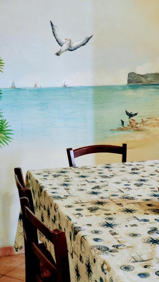 アルゲーロ Elisart 2 Bed & Breakfast エクステリア 写真