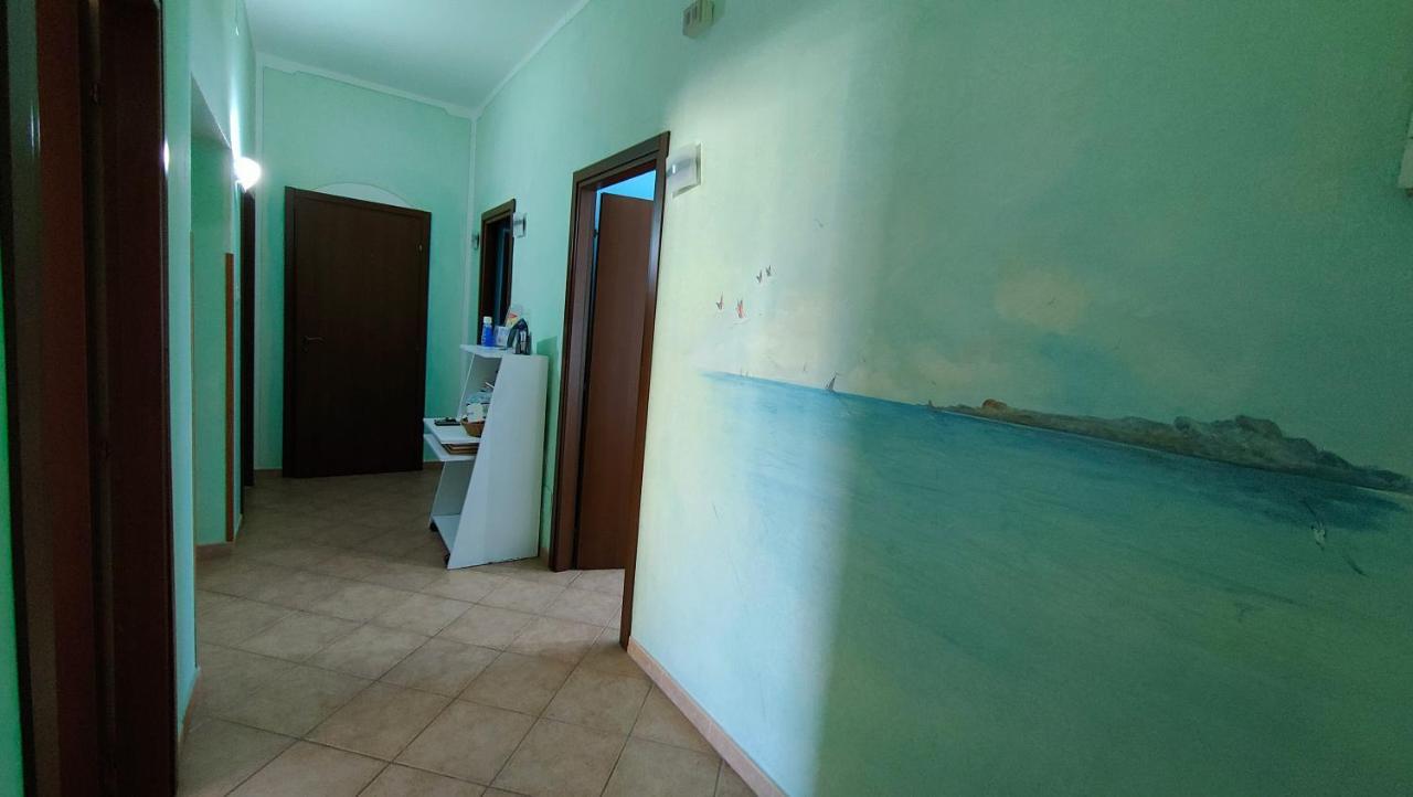 アルゲーロ Elisart 2 Bed & Breakfast エクステリア 写真