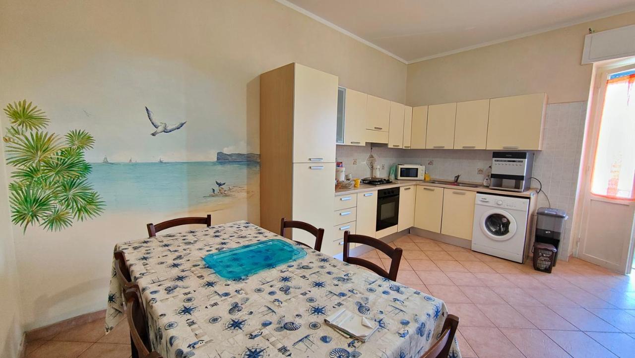 アルゲーロ Elisart 2 Bed & Breakfast エクステリア 写真