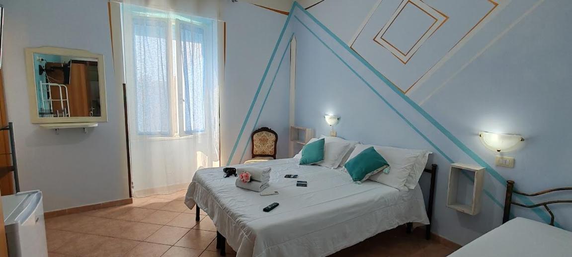 アルゲーロ Elisart 2 Bed & Breakfast エクステリア 写真